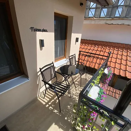 Melrose Apartamento *